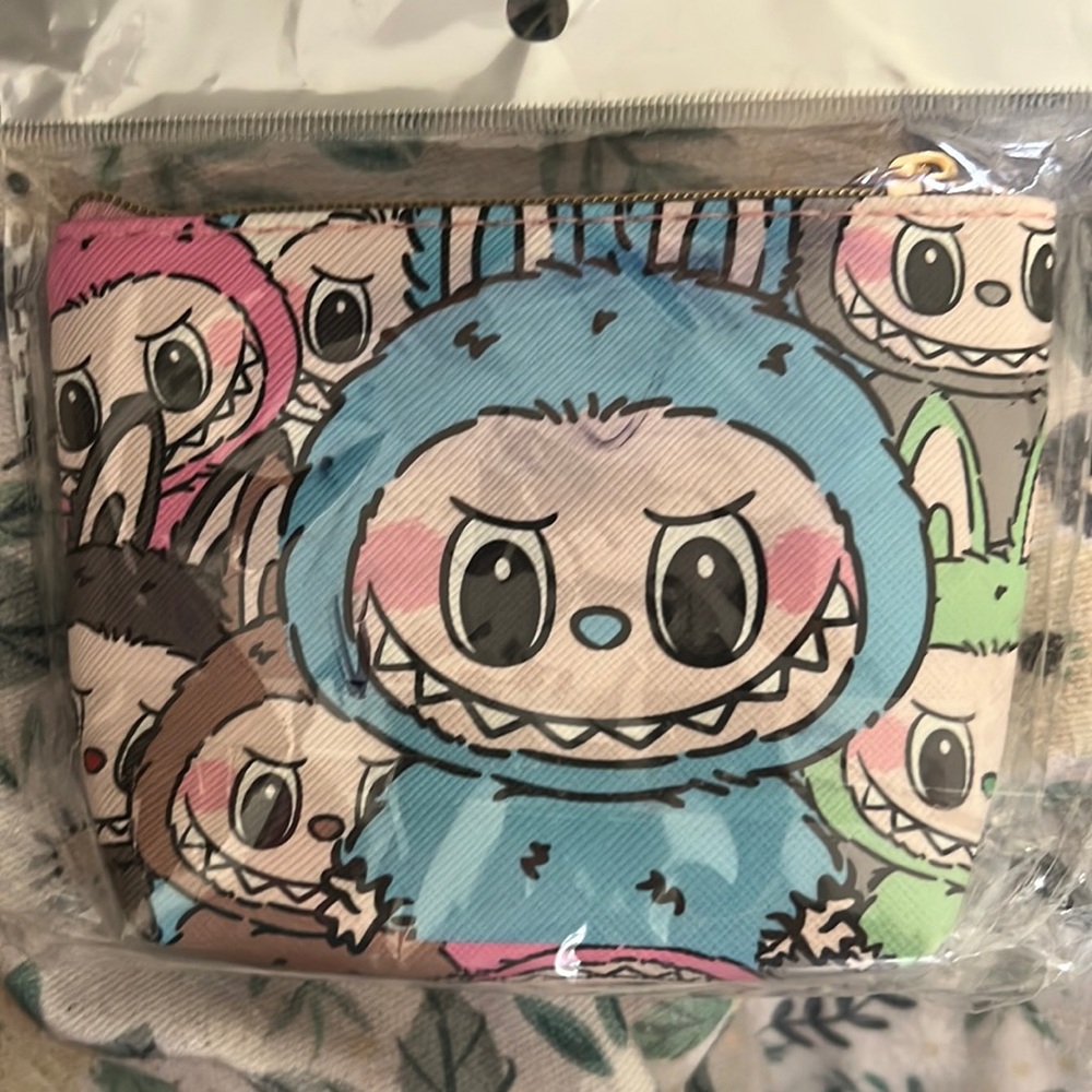 Labubu Coin Purse
